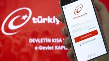 e-Devlet'te büyük kolaylık! 2 günlük işler 1 dakika sürecek