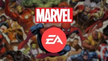 EA, 3 Yeni Marvel Oyunu Çıkaracak!