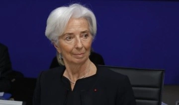 ECB Başkanı Christine Lagarde: ECB fiyat baskılarına karşı faiz oranlarını artırmaya devam edecek