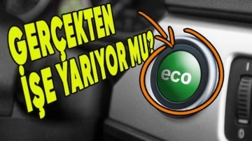 ECO Mod Gerçekten İşe Yarar mı, Yakıtı Nasıl Düşürüyor?