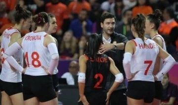 Eczacıbaşı, yarı finalde Vakıfbank ile eşleşti