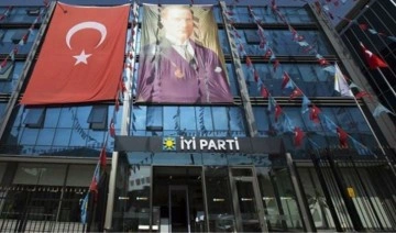 Edirne İYİ Parti'de istifa: Daha da devam edecek...