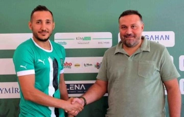 Efeler 09 Spor Futbol Kulübü, takım kaptanı Sabutay Alper Bayülken ile anlaştı