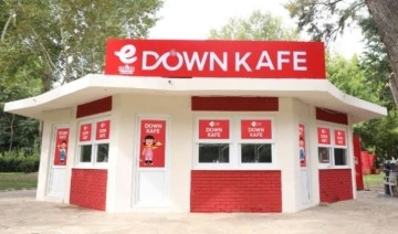Efeler Belediyesi Down Kafe açılıyor