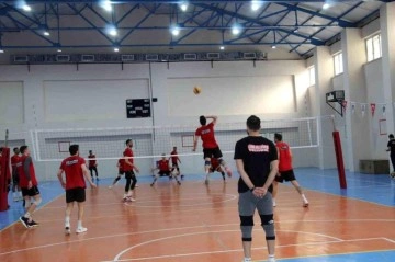 Efeler Ligi'nde play-off'u garantileyen Cizre Belediyespor, kentin gururu oldu