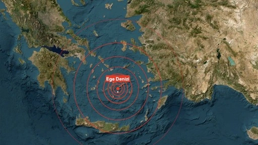 Ege'deki hareketlilik! Deprem uzmanı böyle açıkladı: Sürpriz olmaz...