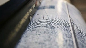 Ege Denizi'nde deprem oldu! AFAD şiddetini açıkladı