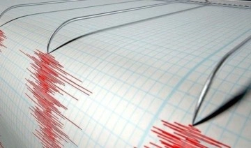 Ege'de 16 saat arayla 4,7 ve 5 büyüklüğünde 2 deprem