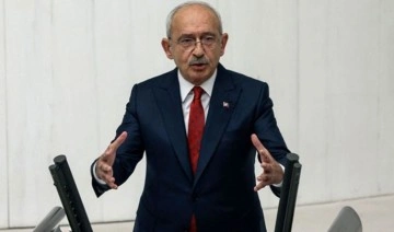 EGM’den Kılıçdaroğlu’nun bütçe görüşmelerinde yönelttiği sorulara ilişkin açıklama