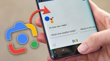 Ekranınızda ne var ne yok aratabileceksiniz: Lens, Google Asistan'a geliyor!