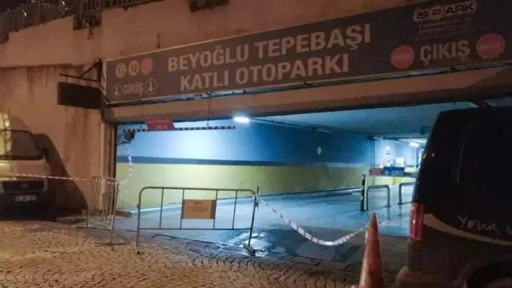 Ekrem İmamoğlu Beyoğlu'nu otoparksız bıraktı!