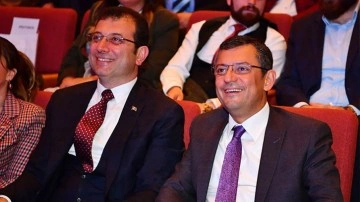 Ekrem İmamoğlu ile Özgür Özel İstanbul'da gizlice buluştu!