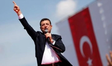 Ekrem İmamoğlu: 'Patates soğan güle güle Erdoğan'