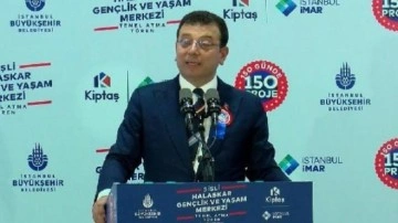 Ekrem İmamoğlu'ndan açıklama: Her şeyin zamanı var