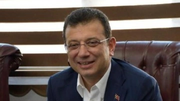 Ekrem İmamoğlu'ndan İmamoğlu'na ziyaret