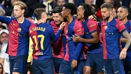 El Clasico'da Barça resitali! Real Madrid evinde hezimete uğradı