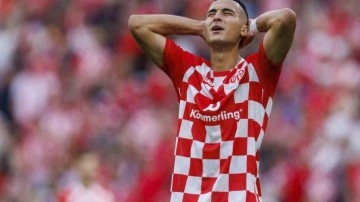 El Ghazi'yi kovan Alman takımına ceza! Tazminatı Gazze'ye bağışlayacak