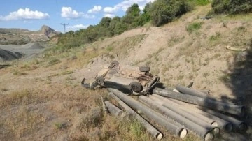 Elazığ'da feci kaza: Ölü ve yaralılar var!