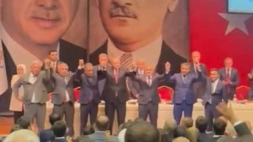 Elazığ eski CHP İl Başkanı Karatepe AK Parti&rsquo;ye katıldı