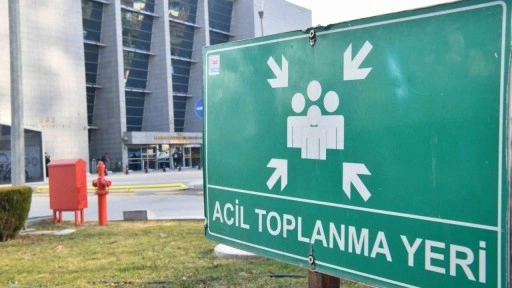 Elazığ toplanma alanları! Elazığ deprem toplanma yerleri