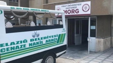 Elazığ'da 13 yaşındaki kız çocuğunun talihsiz ölümü