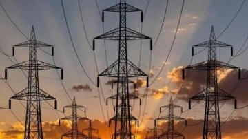 Elektrik üretimi temmuzda yıllık bazda yüzde 8,3 azaldı