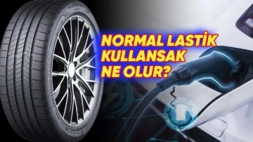 Elektrikli Araçların Lastikleri Neden Geleneksel Değil?