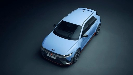 Elektrikli Hyundai IONIQ 5 N Türkiye'de satışa çıktı!