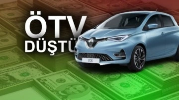 Elektrikli Otomobiller İçin Yeni ÖTV Düzenlemesi Yayınlandı