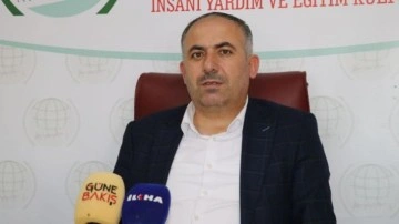 Elibüyük: Partimize çamur atarak yalan ve iftira yarışına giriyorlar