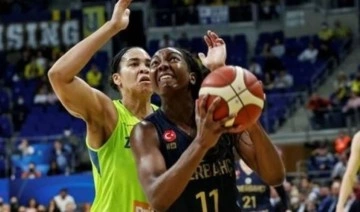 Elizabeth Williams Mersin Yenişehir Belediyesi'nde!