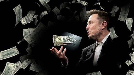 Elon Musk dünyanın en zengini oldu! Serveti tarihe geçti: O rakamı geçen ilk insan