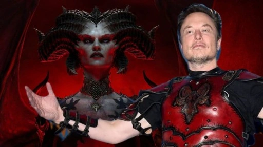 Elon Musk'ın "Diablo IV'te İlk 20'de Olduğu" İddiası