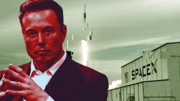 Elon Musk'ın SpaceX'teki Kadın Çalışanlarla Yaşadığı İlişkiler Ortaya Çıktı