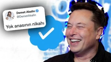 Elon Musk, 'Mavi Tik' İçin İstenecek Fiyatı Açıkladı