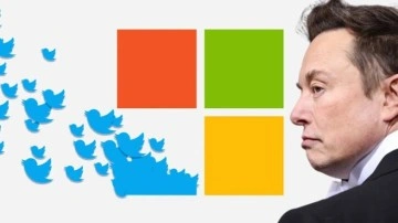 Elon Musk, Microsoft'a Dava Açacağını Duyurdu