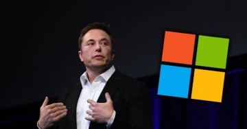 Elon Musk, Microsoft'a isyan etti! Windows&#8230;