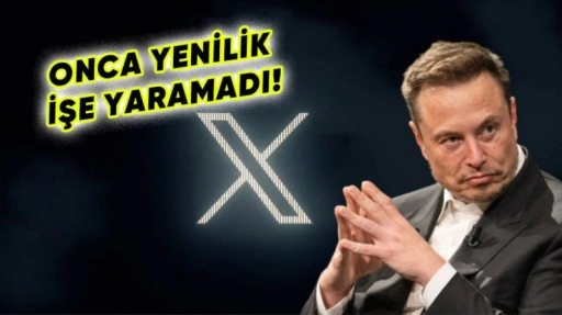 Elon Musk'tan Çarpıcı X Açıklaması: Kendi Yağında Kavruluyor