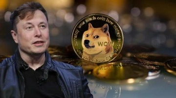 Elon Musk Twitter'ın logosunu değiştirdi! Dogecoin yüzde 25'in üzerinde değer kazandı