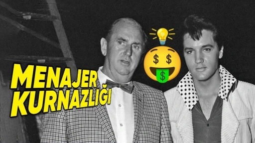 Elvis Presley, Ondan Nefret Edenlerden Nasıl Para Kazandı?