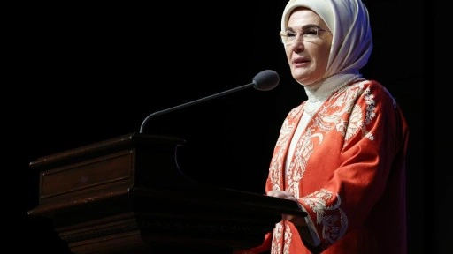 Emine Erdoğan, Anadoludakiler Projesi'ne ilişkin konuştu