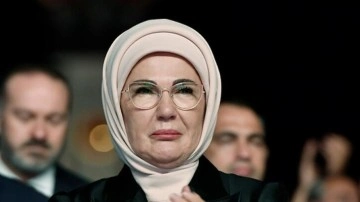 Emine Erdoğan'dan 'AK Parti'nin 23. Kuruluş Yıl Dönümü' paylaşımı