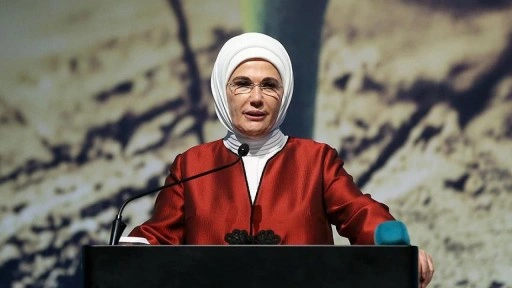 Emine Erdoğan'dan Cumhuriyet Bayramı mesajı