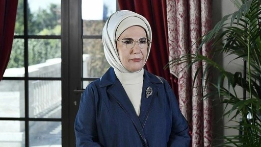 Emine Erdoğan'dan yarıyıl tatili paylaşımı