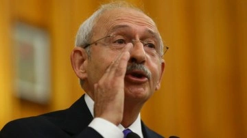 Emniyet'ten CHP lideri Kılıçdaroğlu hakkında suç duyurusu