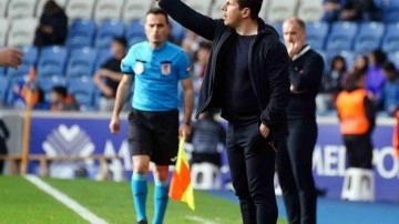 Emre Belözoğlu: Birinci hedefimiz Ziraat Türkiye Kupası