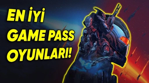 En İyi Game Pass Oyunları — 2024