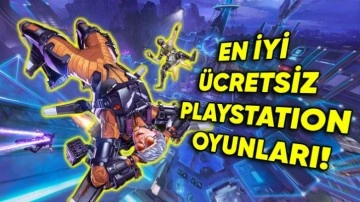 En İyi Ücretsiz PlayStation Oyunları [2024]