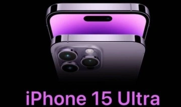 En pahalı iPhone 2023'te geliyor: iPhone 15 Ultra'nın fiyatını duyunca şaşkına döneceksini