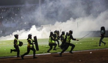 Endonezya Devlet Başkanı, FIFA'nın izdiham nedeniyle yaptırım uygulamayacağını bildirdi